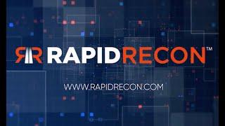 Rapid Recon in 2023 - Connect to What You Expect!