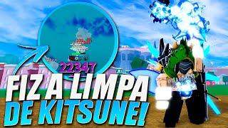 FINALMENTE CHEGUEI A 27 MILHÕES DE BOUNTY EM MARINHA!!! BLOX FRUITS