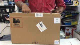 Hp Laptop Unboxing | Hp Notebook 15 da0300tu Unboxing | LT HUB