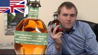 Whiskey Review/Tasting: Blanton's Special Reserve