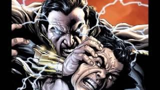 Black Adam New 52 Tribute