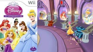 Disney Princess: My Fairytale Adventure [56] Wii Longplay