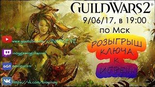 Guild Wars 2. РАЗЫГРЫВАЕМ КЛЮЧ! Подводим итоги конкурса!