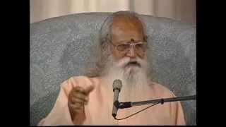 "Don't Give Up" - Inspiration from Swami Satchidananda (Integral Yoga)