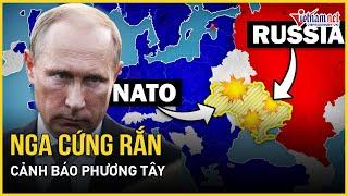 Nga cảnh báo cứng rắn phương Tây về việc cho phép Ukraine gia nhập NATO | Báo VietNamNet