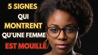 Les femmes sont mouillé lorsqu'elle présente ces 5 signes #intimité #amour