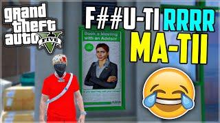 FiveM | F##U-TI RRRR MA-TII!  *mori de ras* 