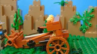 Lego Castle Battle