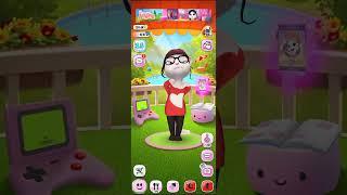 Talking Angela | #gamingglory #talkinangela#shorts