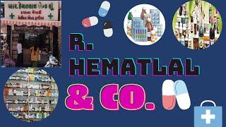 R. HEMATLAL & CO || JUNAGADH - 9409124999  || One Touch Business Solution