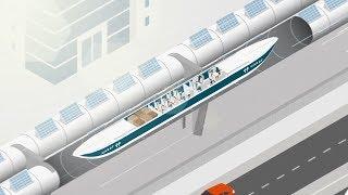 What is Hyperloop?