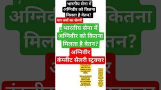 army agniveer 2025 | army agniveer salary | agniveer salary per month | salary agniveer per month |