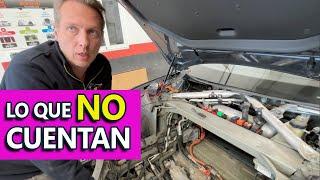 Lo que NADIE TE MUESTRA de los COCHES ELÉCTRICOS | Parte 5 ¿Mantenimientos Tesla?