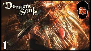 Demon's Souls Part 1 || Vanguard