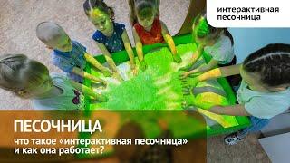 Что такое интерактивная песочница?