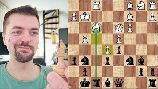 wonderful chess tactics from agadmator || 10 june 2022