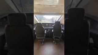 Vande Bharat LP/ALP Driver's CAB #vandebharat