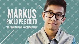 Markus Pe Benito choreography | Too Deep - DVSN | The Summit | AKAdeMiX, The Mighty, X-Tasee @ UVA