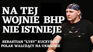 WOJNA NA UKRAINIE OCZAMI POLSKIEGO ŻOŁNIERZA WALCZĄCEGO NA UKRAINIE #1/2