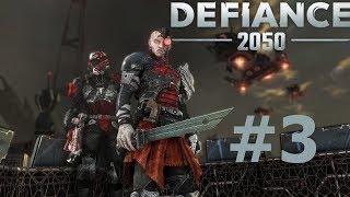 Defiance 2050: Assassin Run To MAX POWER