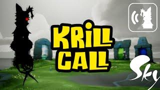 KRILL CALL in Sky - Children of the Light COTL