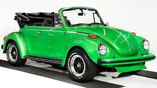 1978 Volkswagen Super Beetle for sale at Volo Auto Museum (V21691)