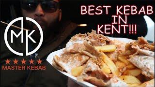 BEST DONER KEBAB IN GILLINGHAM & KENT!!! Master Kebab, Gillingham ME7