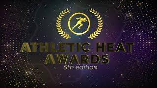 Athletic Heat Awards 5th Edition