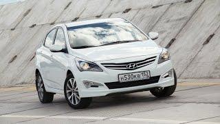 HYUNDAI SOLARIS - 2016 - Changes, Design, Engine, Review