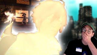 Rich W Campbell Gets Attacked by ... - FFXIV Shadowbringers