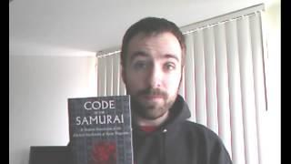 Weekly Book Review - Code of the Samurai