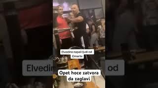 Elvedin Sakic SVADJA U KAFIĆU ZAMALO TUČA