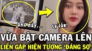 Review phòng khách sạn có bức ảnh 3 CÔ GÁI, hot tiktoker tái mặt khi đọc cmt từ CĐM |Tin Việt 2 Phút