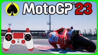 MotoGP 23 - MotoGP Academy - Buddh Track Guide