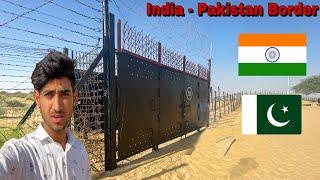 India - pakistan border babliyon vlog