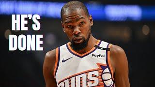 Kevin Durant Has Already Made His Decision