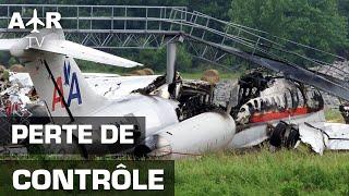 Un atterrissage tragique - Vol American Air Lines 1420 MAYDAY Crash aérien - Documentaire - GPN