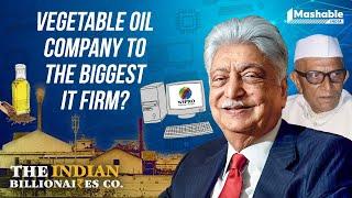 What made WIPRO as successful as it is now? | The Indian Billionaires Co. - EP04