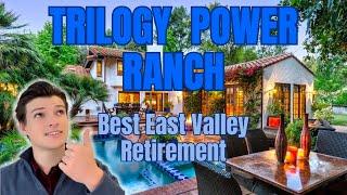 Trilogy at Power Ranch in Gilbert, AZ | Active 55+ Community | One of the best in the East