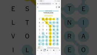 Strands! A spot of female flower power? (13 June 25) #speedsolving #wordgames