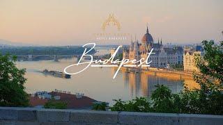 Budapest | Cinematic Video