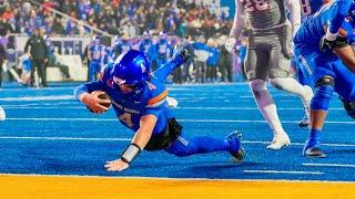 The Blue and Orange Store Postgame Show: Boise State clinches MWC Title & CFP Berth