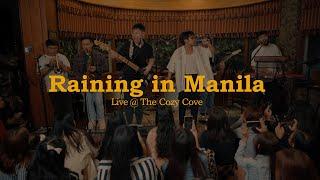 Raining in Manila (Live at The Cozy Cove) - Lola Amour