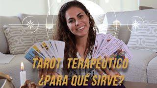 TAROT  Terapéutico ⭕️ Para qué SIRVE???