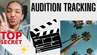 let's talk about it: how many auditions do I get a month?