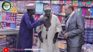 Mai Sana'a Yaga Bature  Dariya Dole | Short Comedy 2022