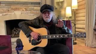 Ray Wylie Hubbard on Dave Marsh