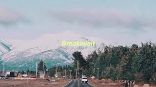 The Script - Breakeven (Intro loop + reverb)