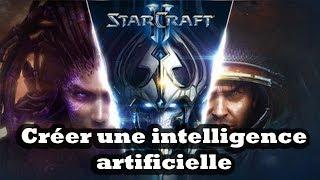 Créer une intelligence artificielle sur StarCraft II