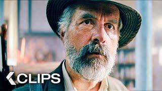 DER BUCHSPAZIERER Clips & Trailer German Deutsch (2024) Christoph Maria Herbst